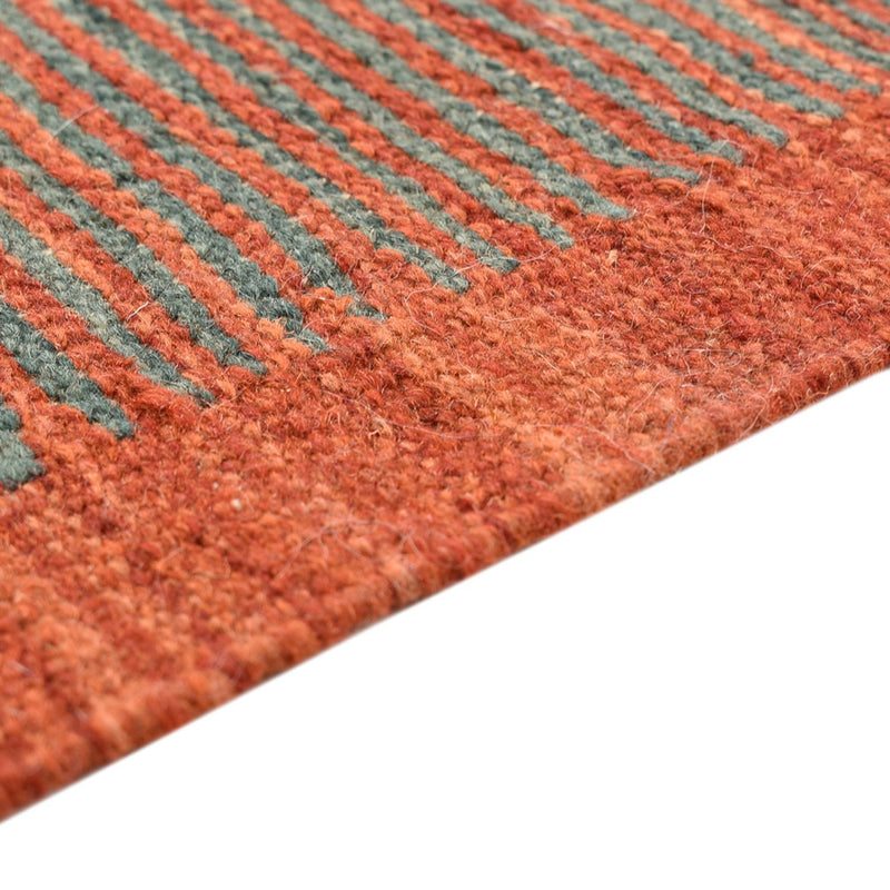 Kilim moderno Tapete 148x106cm - Tapete de lã