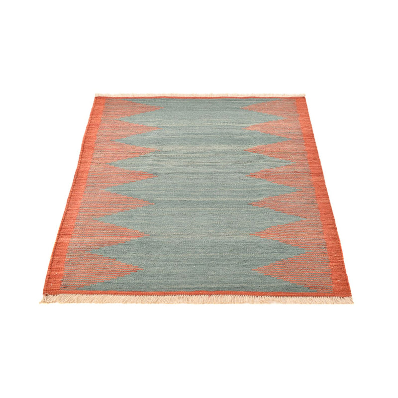 Kilim moderno Tapete 148x106cm - Tapete de lã