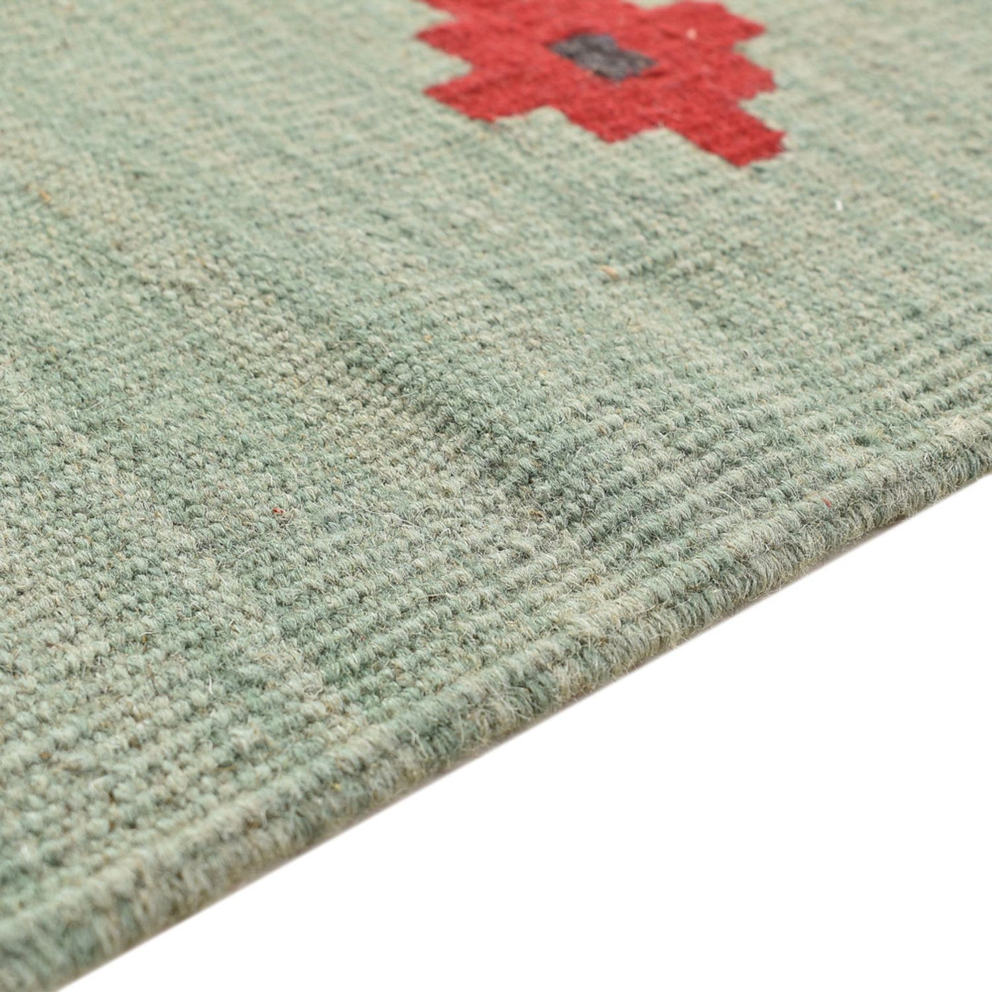 Kilim moderno Tapete 119x80cm - Tapete de lã