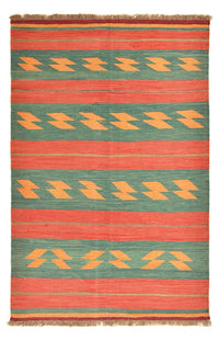 Kilim moderno Tapete 212x146cm - Tapete de lã – product image