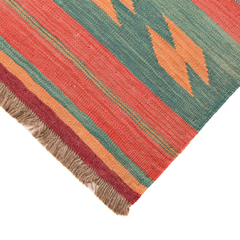 Kilim moderno Tapete 212x146cm - Tapete de lã