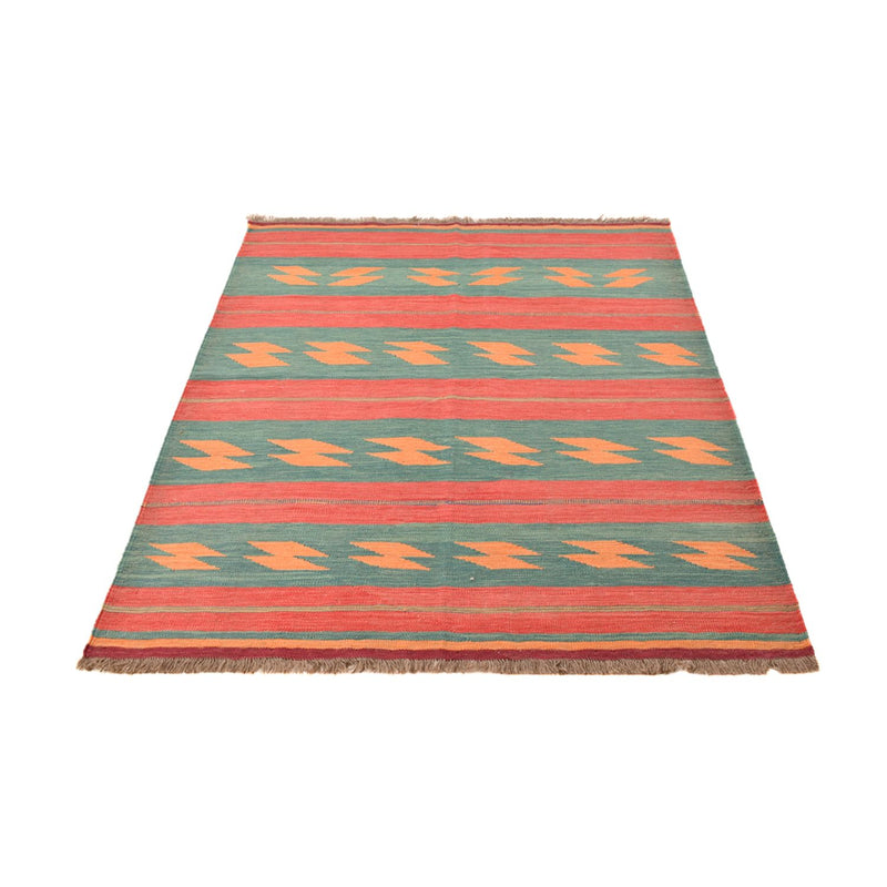 Kilim moderno Tapete 212x146cm - Tapete de lã