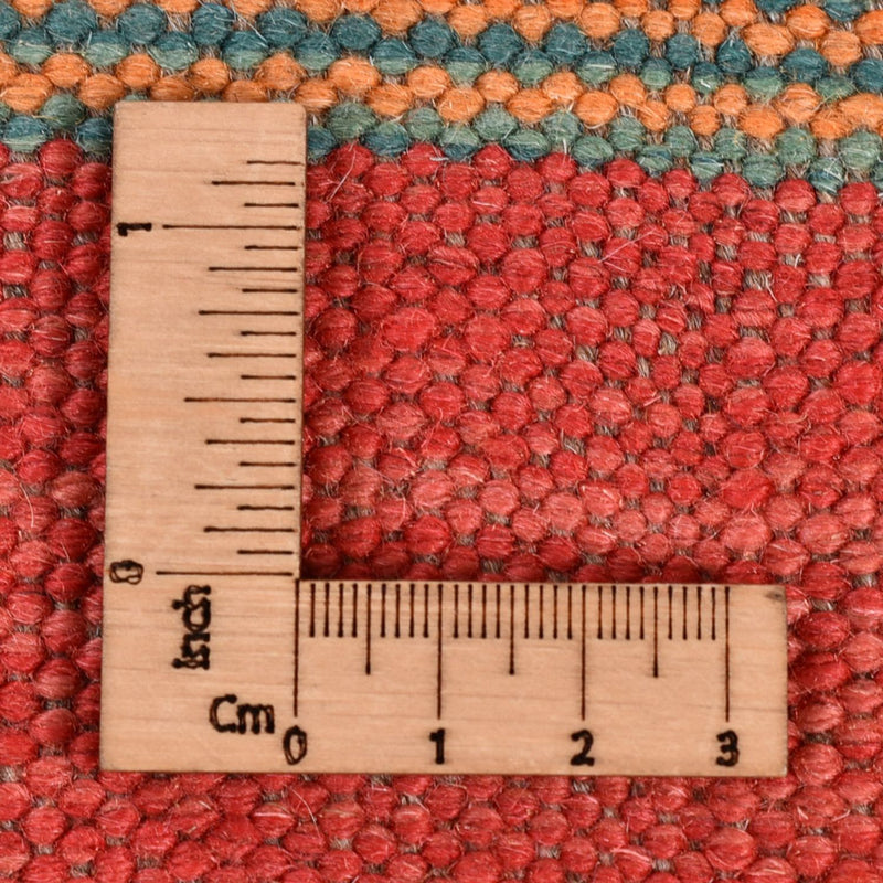 Kilim moderno Tapete 212x146cm - Tapete de lã