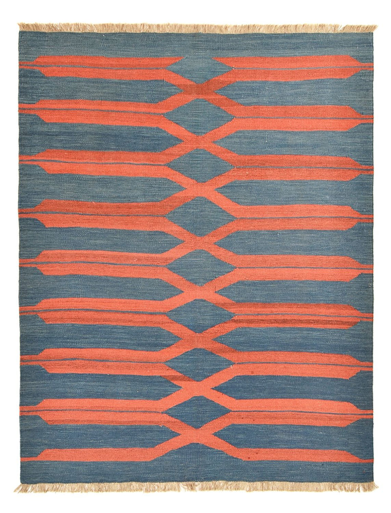 Kilim moderno Tapete 204x159cm - Tapete de lã