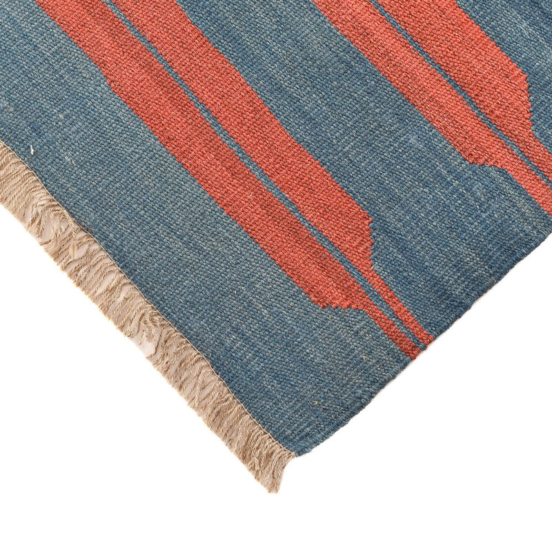 Kilim moderno Tapete 204x159cm - Tapete de lã