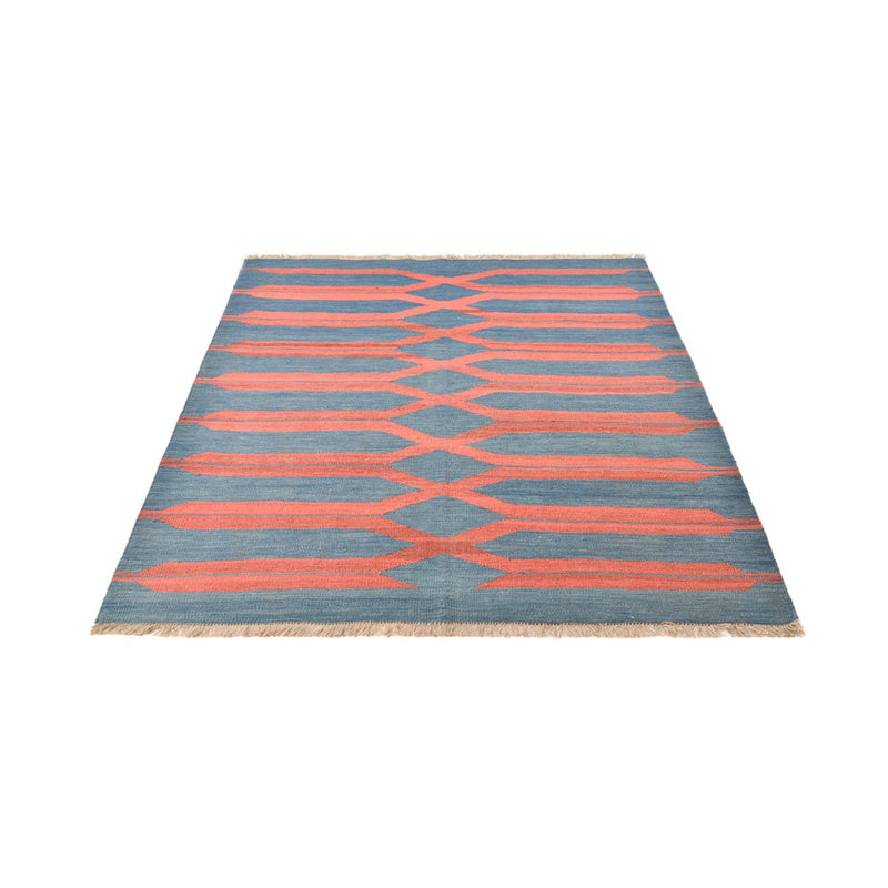 Kilim moderno Tapete 204x159cm - Tapete de lã