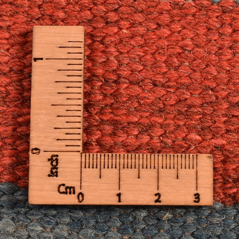 Kilim moderno Tapete 204x159cm - Tapete de lã