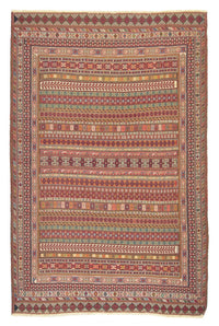 Afshar Sirjan Tapete 297x197cm - Tapete persa – product image
