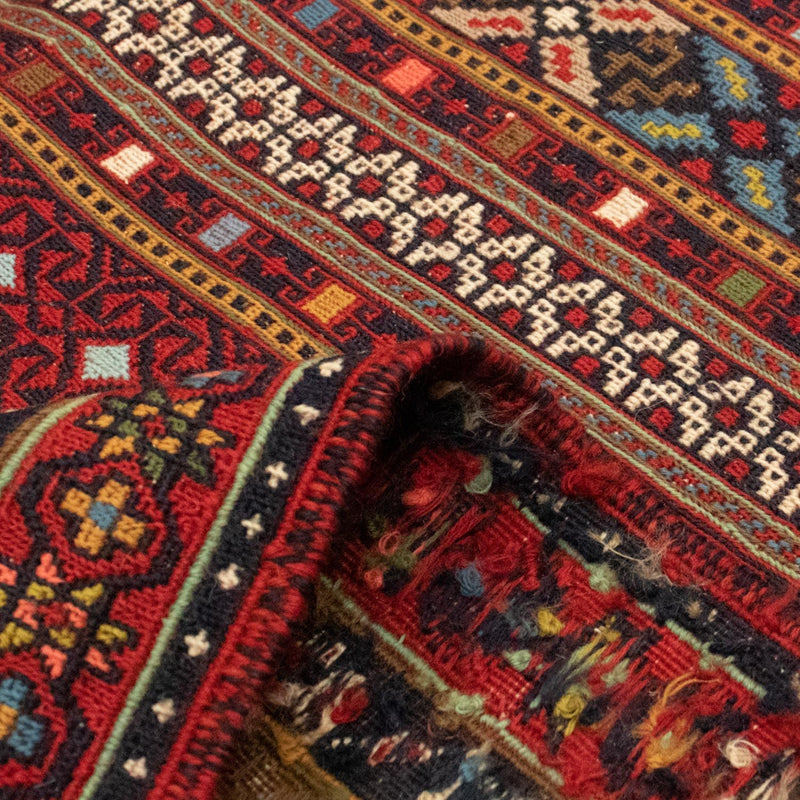 Afshar Sirjan Tapete 196x293cm - Tapete persa