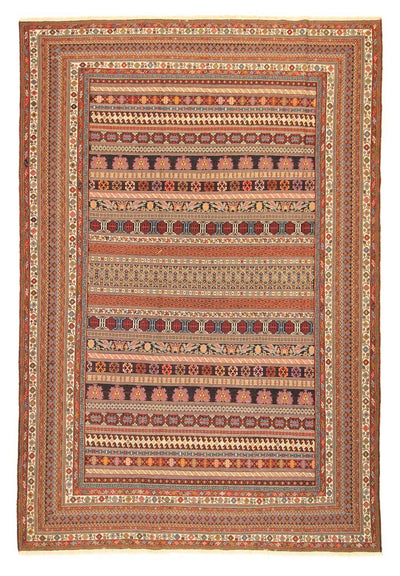 Afshar Sirjan Tapete 202x296cm - Tapete persa