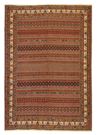 Afshar Sirjan Tapete 278x194cm - Tapete persa – product image