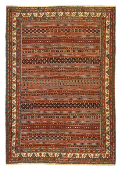 Afshar Sirjan Tapete 194x278cm - Tapete persa