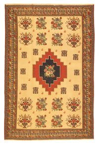 Afshar Sirjan Tapete 298x202cm - Tapete persa – product image