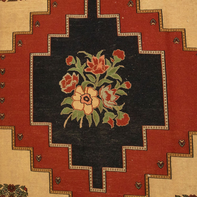 Afshar Sirjan Tapete 298x202cm - Tapete persa