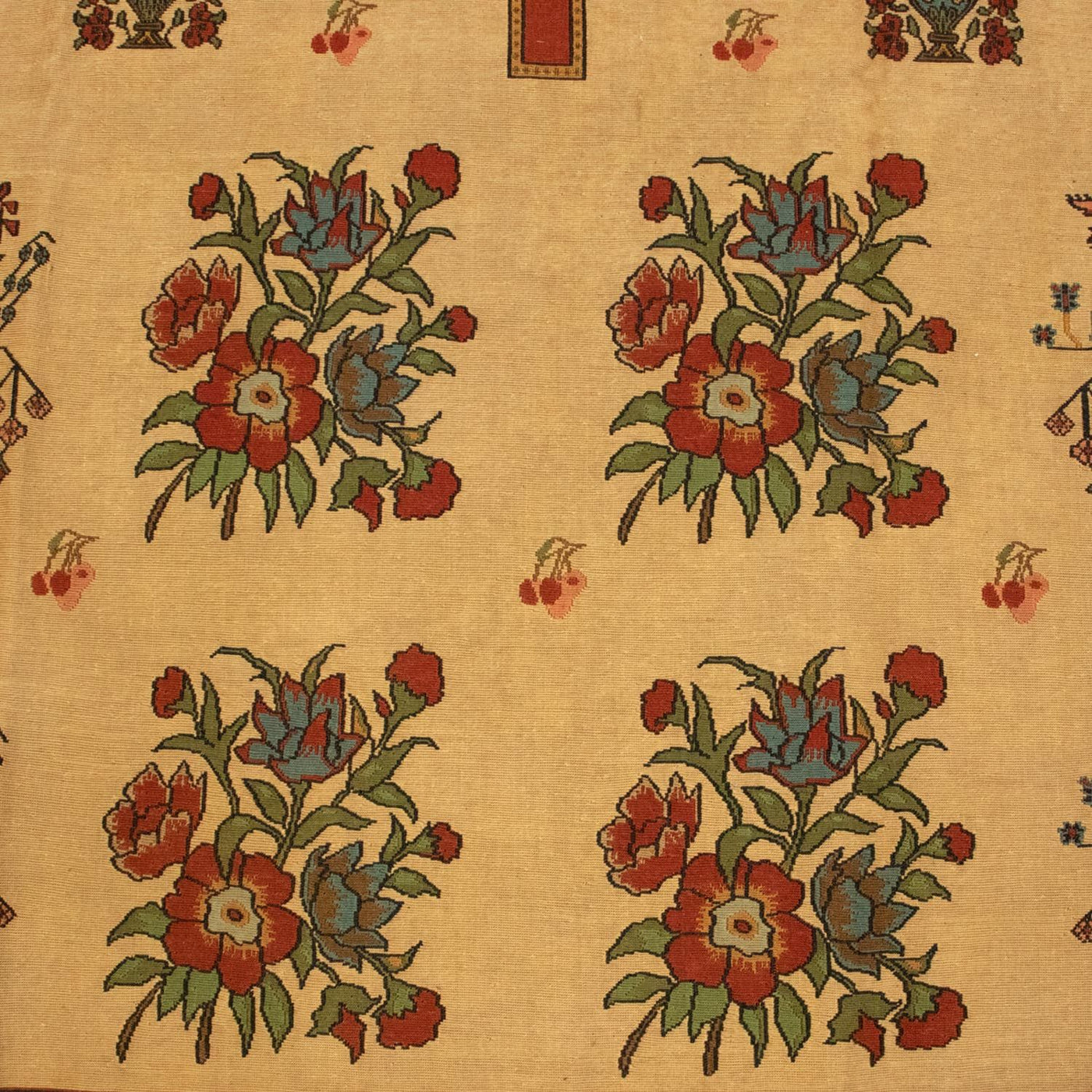Afshar Sirjan Tapete 298x202cm - Tapete persa