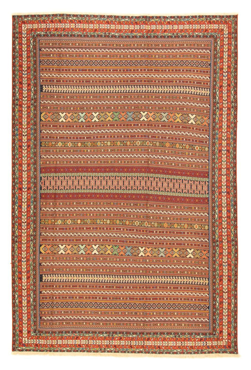 Afshar Sirjan Tapete 283x195cm - Tapete persa