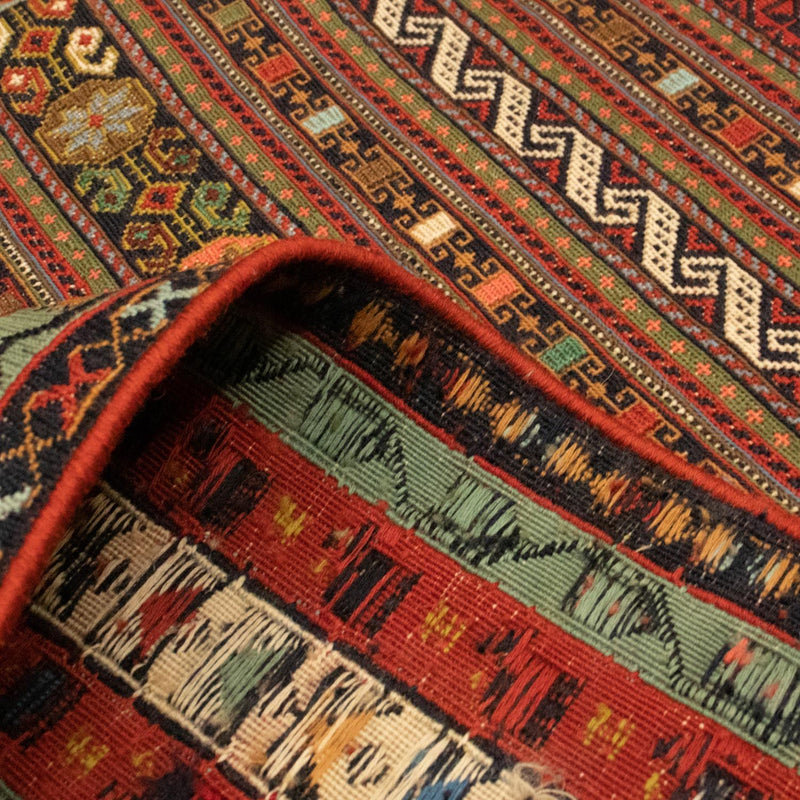Afshar Sirjan Tapete 283x195cm - Tapete persa