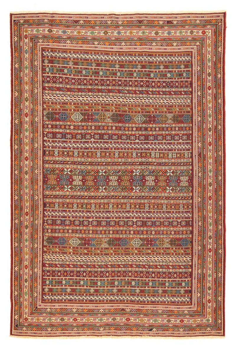Tapete Persa - Nomadic - 302 x 199 cm - multicolorido