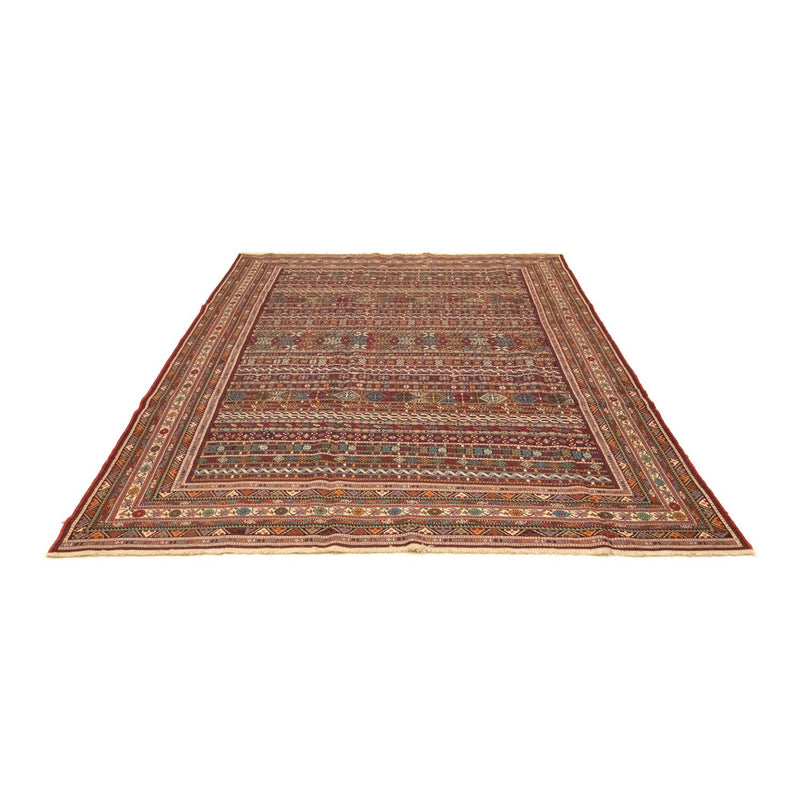 Tapete Persa - Nomadic - 302 x 199 cm - multicolorido