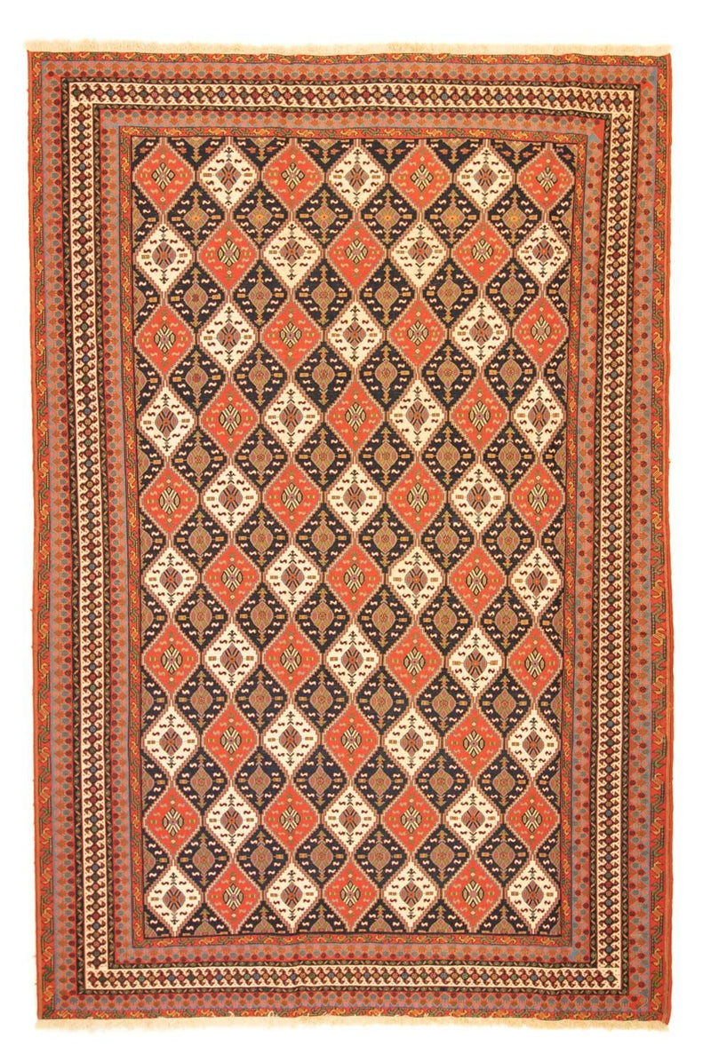 Afshar Sirjan Tapete 288x198cm - Tapete persa