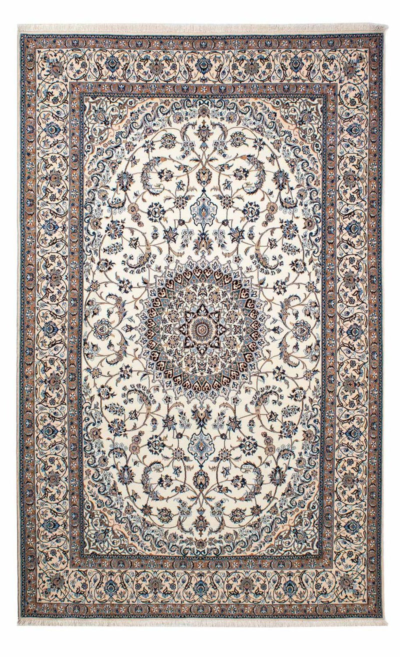 Nain - 6 la Tapete 252x157cm - Tapete persa