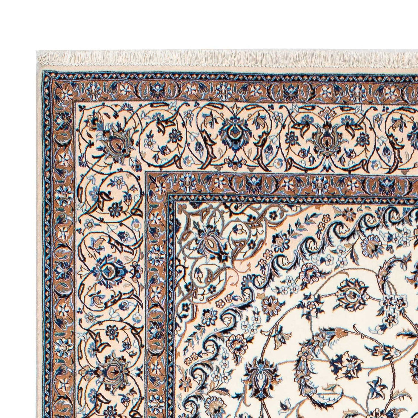 Nain - 6 la Tapete 252x157cm - Tapete persa