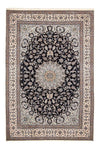 Nain - 6La Tapete 220x319cm - Tapete persa - Rectangular / Bege / 220 x 319 cm Rectangular