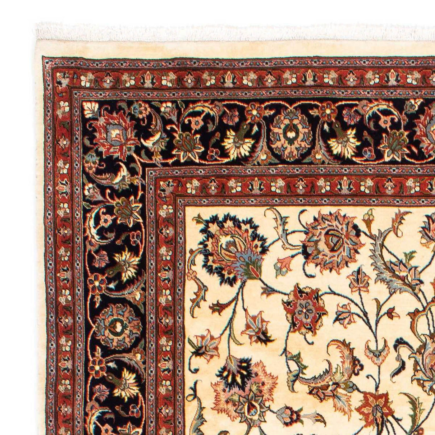 Maschad Teppich 295x202cm - Perserteppich