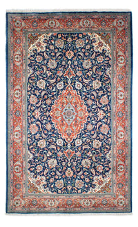 Tapete Persa - Royal - 280 x 177 cm - azul escuro – product image