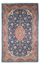 Tapete Persa - Royal - 280 x 177 cm - azul escuro