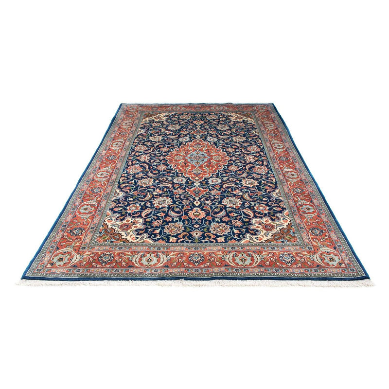 Tapete Persa - Royal - 280 x 177 cm - azul escuro