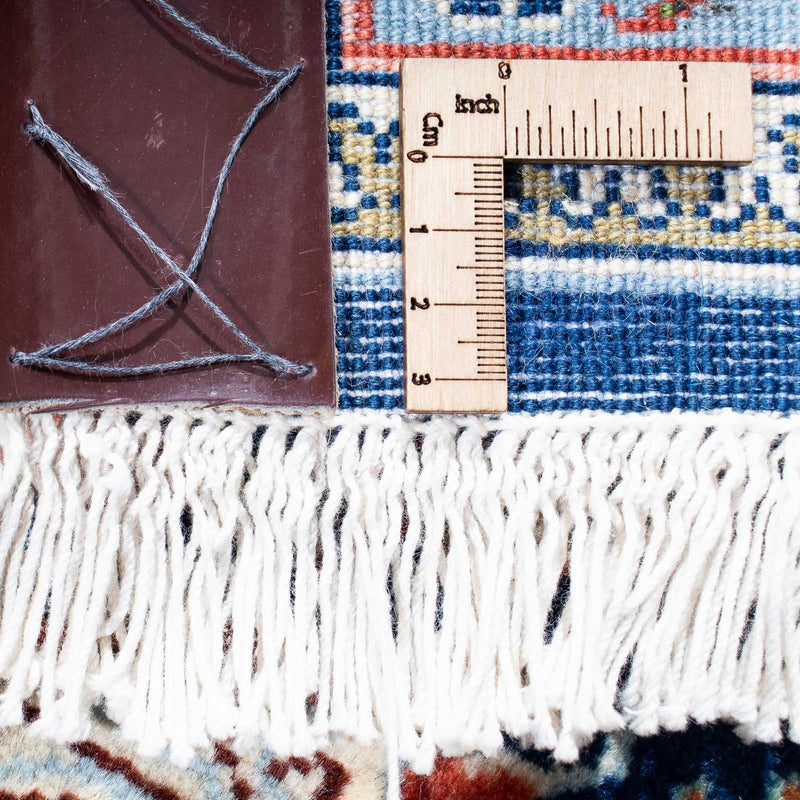Tapete Persa - Royal - 280 x 177 cm - azul escuro