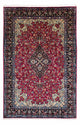 Tapete Persa - Clássico - 300 x 197 cm - vermelho escuro