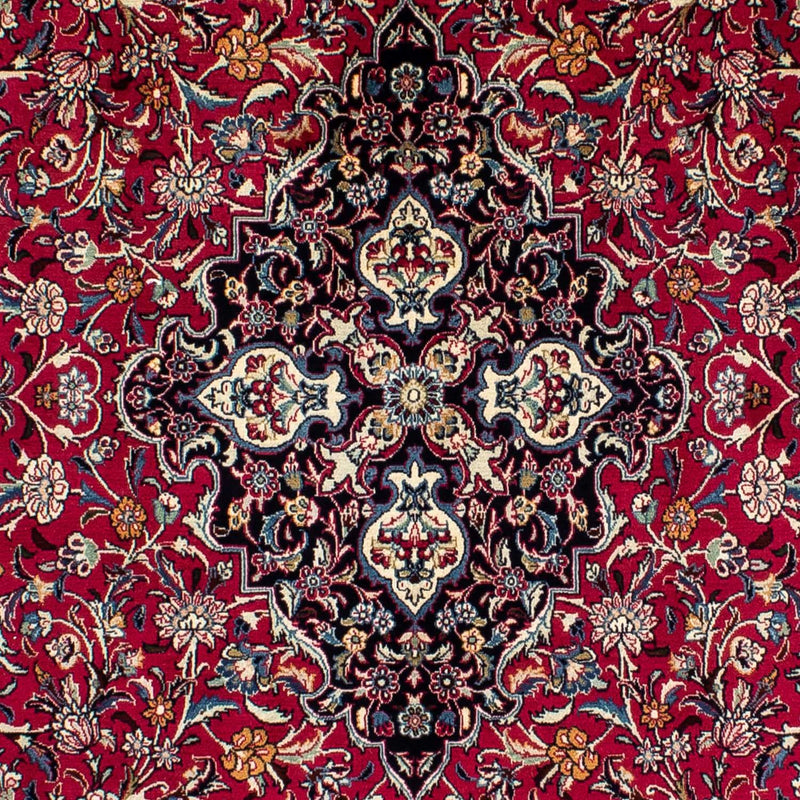 Tapete Persa - Clássico - 300 x 197 cm - vermelho escuro