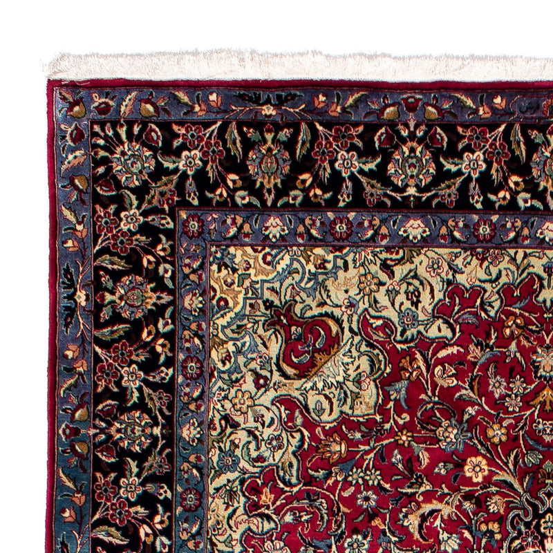 Tapete Persa - Clássico - 300 x 197 cm - vermelho escuro