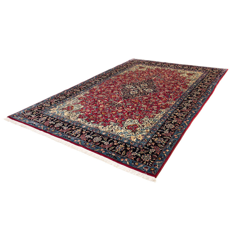 Tapete Persa - Clássico - 300 x 197 cm - vermelho escuro