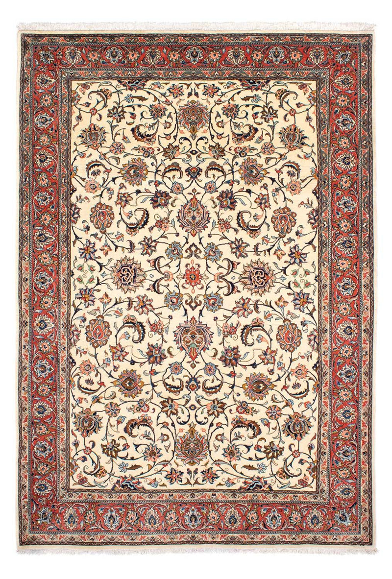 Tapete Persa - Clássico - 312 x 213 cm - bege