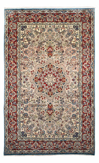 Tapete persa - Keshan - 334 x 205 cm - bege – product image