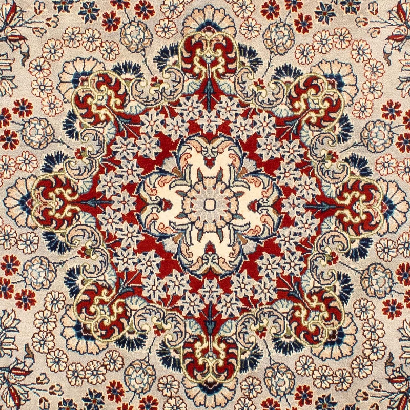 Tapete persa - Keshan - 334 x 205 cm - bege