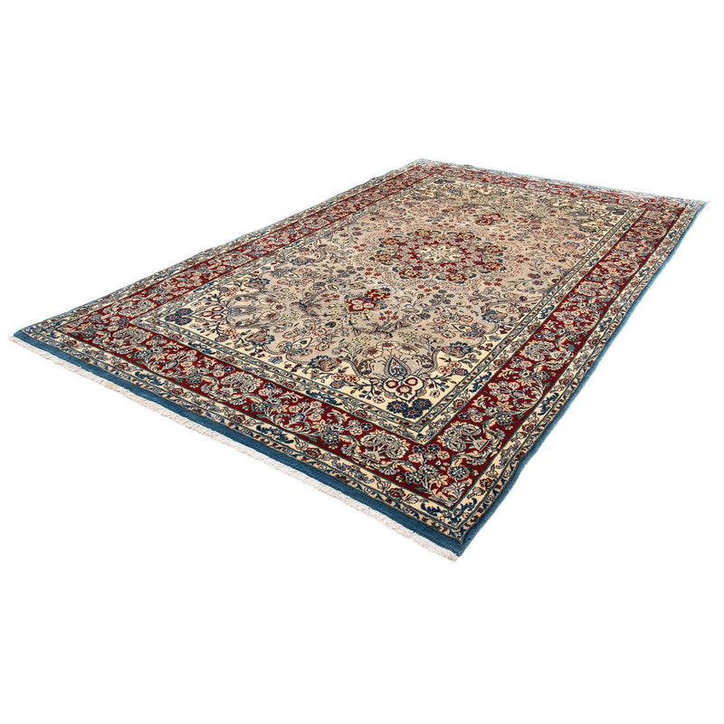 Tapete persa - Keshan - 334 x 205 cm - bege
