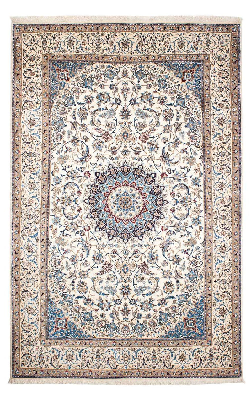 Tapete Persa - Nain - Premium - 263 x 172 cm - bege