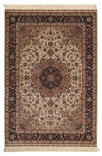 Seda chinesa Tapete 183x122cm - Tapete persa – product image