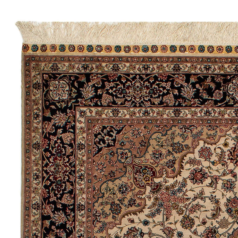 Seda chinesa Tapete 183x122cm - Tapete persa