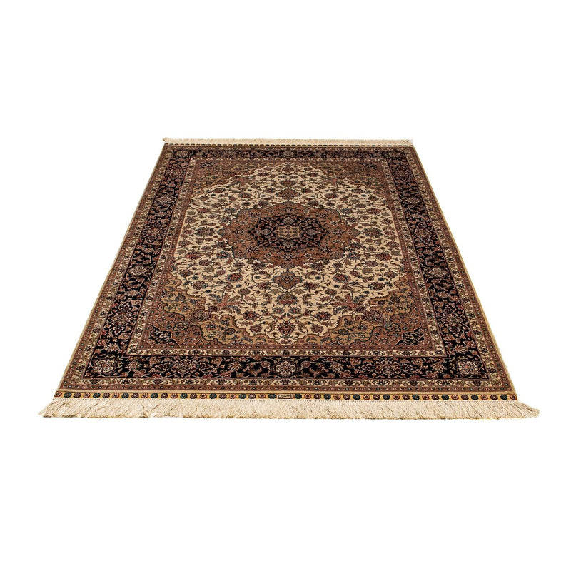 Seda chinesa Tapete 183x122cm - Tapete persa