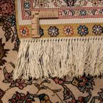 Seda chinesa Tapete 183x122cm - Tapete persa