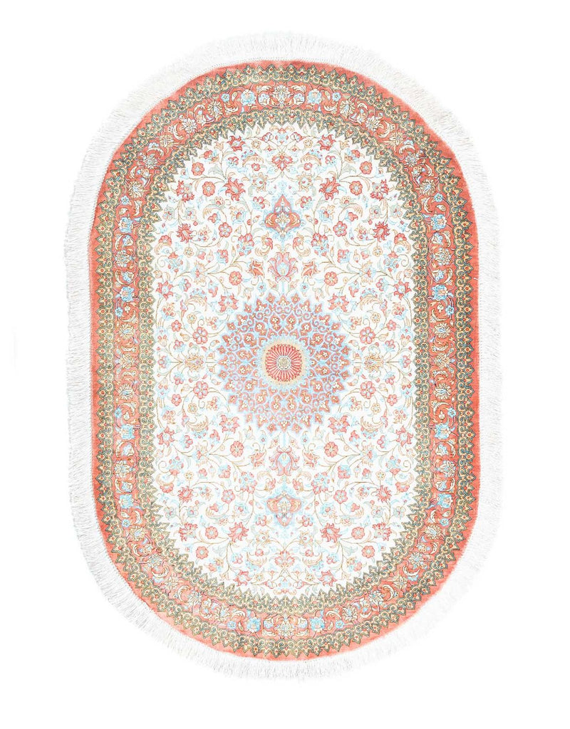 Qom Tapete 120x76cm - Tapete persa