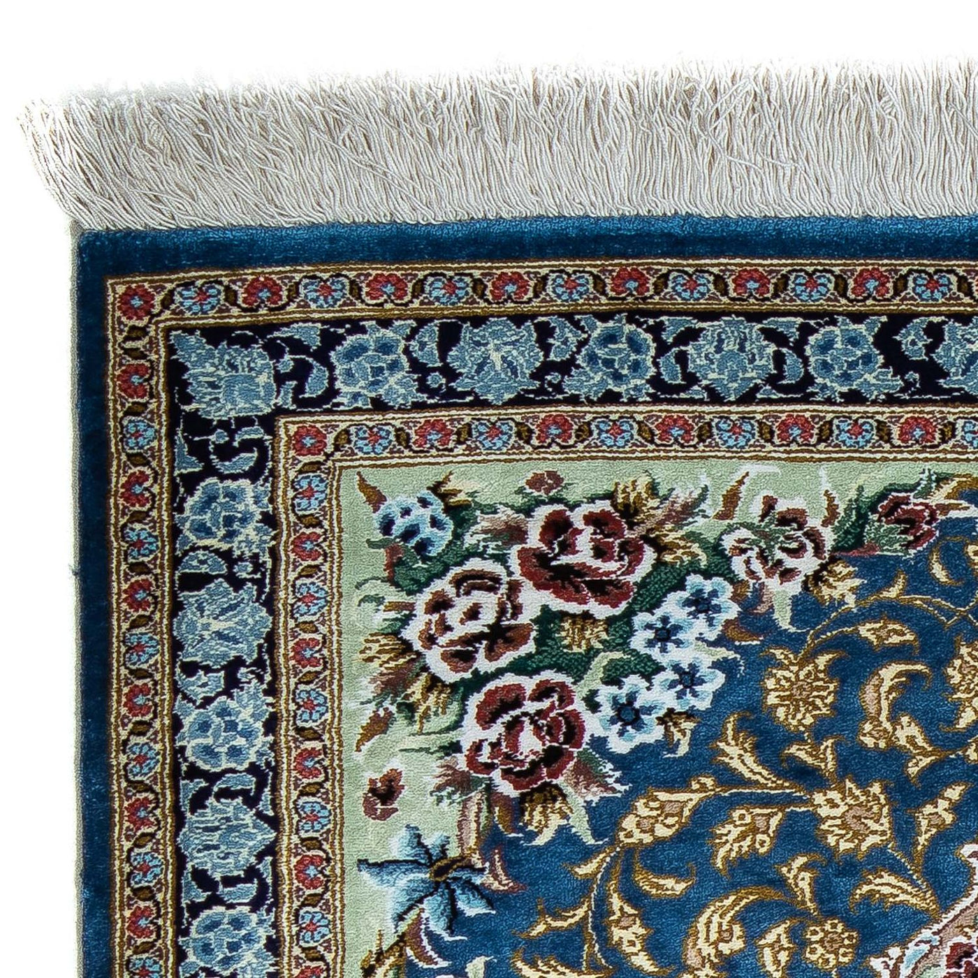 Qom Tapete 85x59cm - Tapete persa
