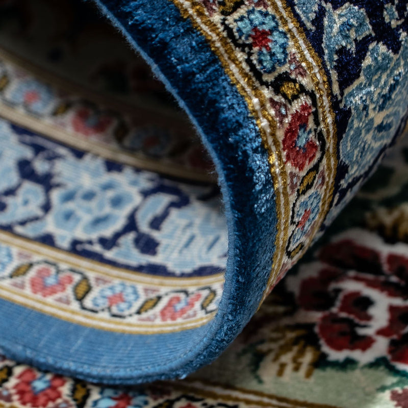 Qom Tapete 85x59cm - Tapete persa