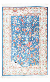 Qom Tapete 121x77cm - Tapete persa – product image