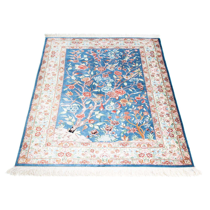 Qom Tapete 121x77cm - Tapete persa